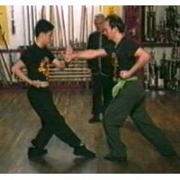 EAGLE CLAW KUNG FU 03 - PUNCHING TECHNIQUES / SUI MIN JEUNG (SMALL COTTON PALM FORM) - GRANDMASTER LEUNG SHUM