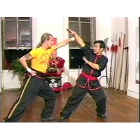 HUNG GA KUNG FU 3 - TIGER/CRANE TECHNIQUES & TRAINING - GRANDMASTER FRANK YEE