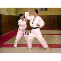 KOKUSHI RYU JUJUTSU 2  - TOHMA-NO-WAZA & SUWARI-WAZA - PROFESSOR NOBUYOSHI HIGASHI