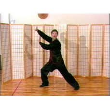 SEVEN STAR PRAYING MANTIS KUNG FU 10 -  LAW HON GUNG  (Praying Mantis Chi Kung) - MASTER JON FUNK