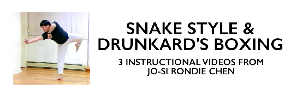 Snake and Drunkard