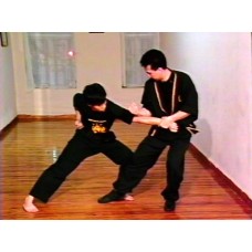 TIGER CLAW KUNG FU 2 - BUDDHA HAND FORM, SABRE FORM & WEAPON VS. WEAPON TECHNIQUES - MASTER TAK WAH ENG