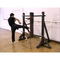 WING CHUN KUNG FU 7 - WING CHUN WOODEN DUMMY VOL.1 - SIFU CHUNG KWOK CHOW