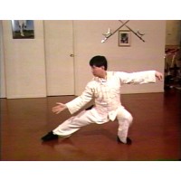 YANG STYLE TAI CHI CHUAN 2 - PUSH HANDS & THE 40-MOVEMENT FORM by GRANDMASTER DOC-FAI WONG