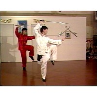 YANG STYLE TAI CHI CHUAN 3 - THE 32-MOVEMENT YANG TAI CHI CHUAN SWORD FORM by GRANDMASTER DOC-FAI WONG